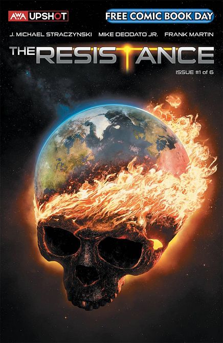 FCBD 2020 RESISTANCE FCBD 2020 RESISTANCE