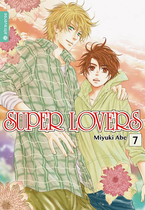 SUPER LOVERS #07