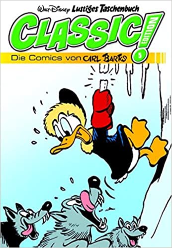 Lustiges Taschenbuch Classic Edition Nr. 5 - Die Comics von Carl Barks