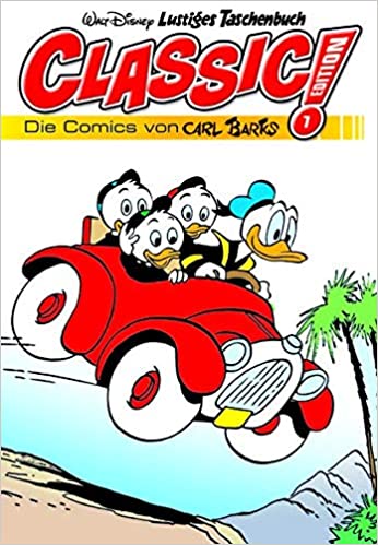 Lustiges Taschenbuch Classic Edition Nr. 7 - Die Comics von Carl Barks