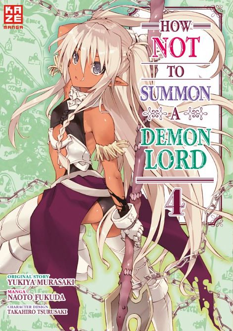 HOW NOT TO SUMMON A DEMON LORD #04