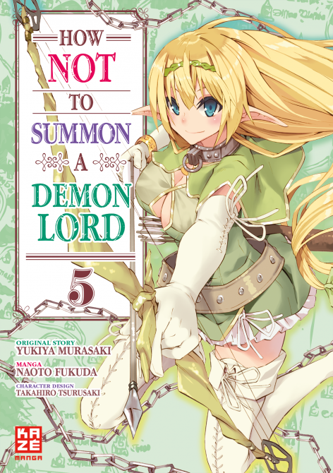 HOW NOT TO SUMMON A DEMON LORD #05