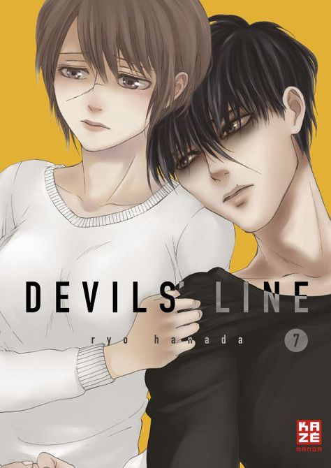 DEVILS’ LINE #07