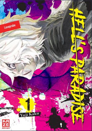 HELL’S PARADISE #01