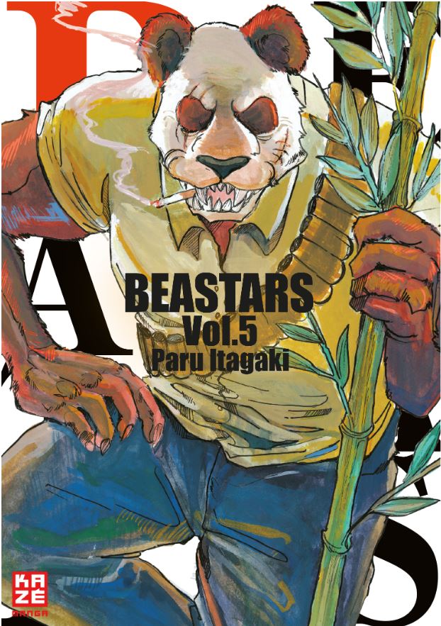 BEASTARS #05