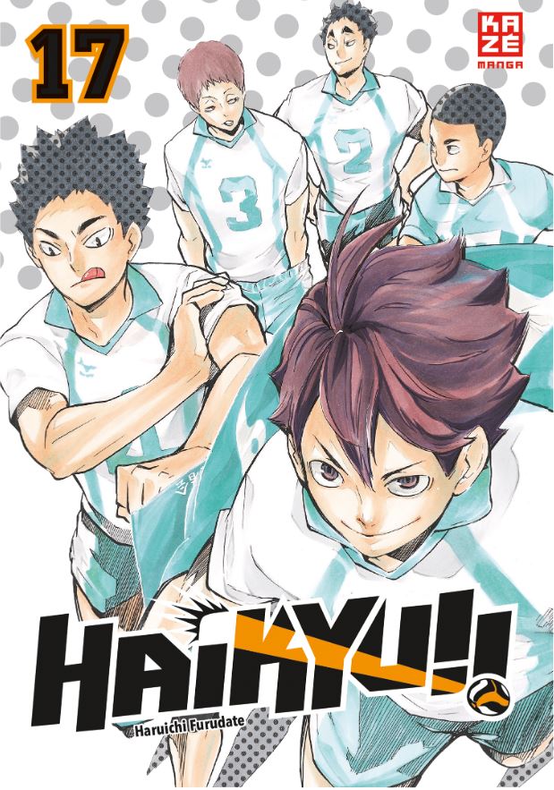 Haikyu!! #17