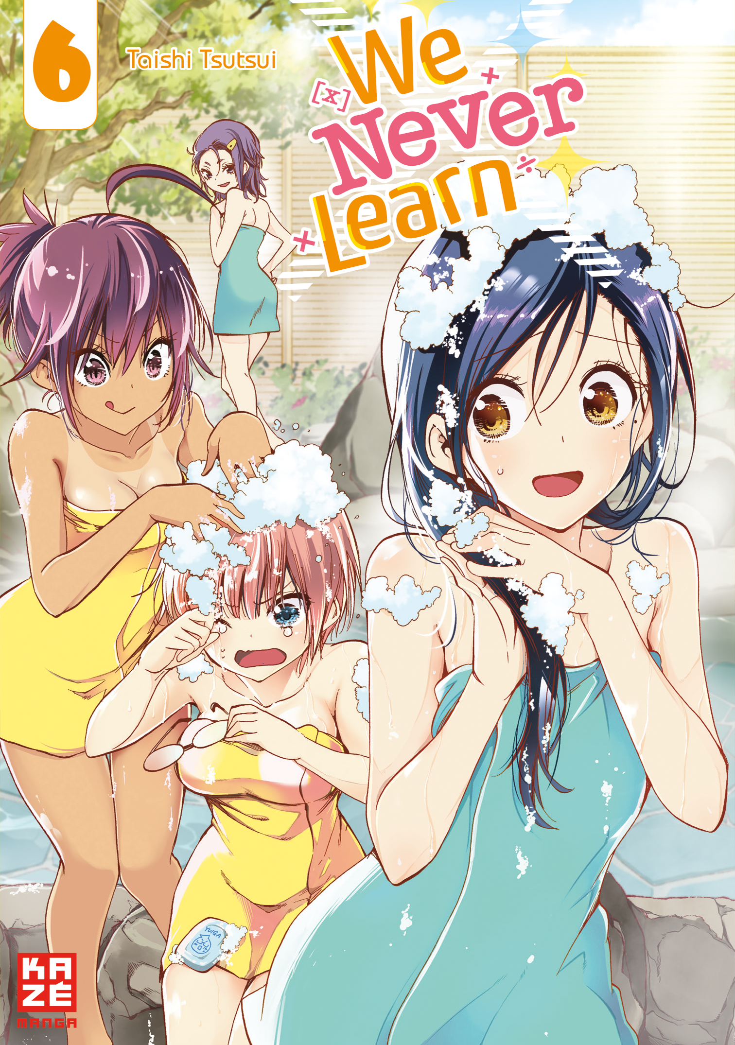 WE NEVER LEARN #06 WE NEVER LEARN #06