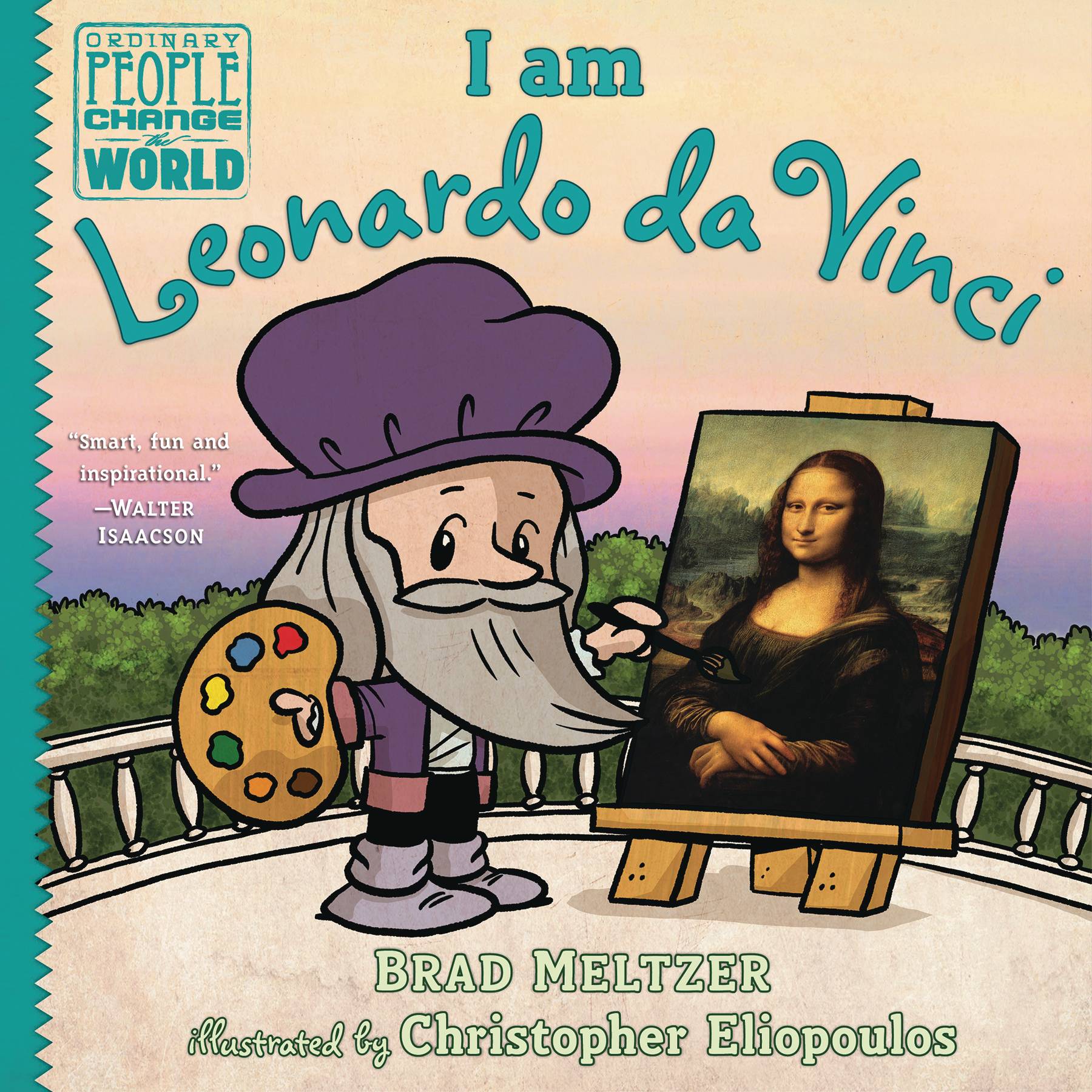 I AM LEONARDO DA VINCI YR HC I AM LEONARDO DA VINCI YR HC