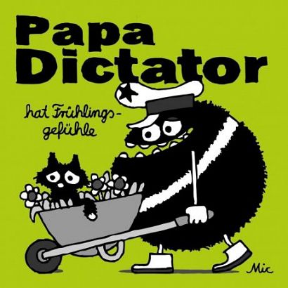 PAPA DICTATOR #08