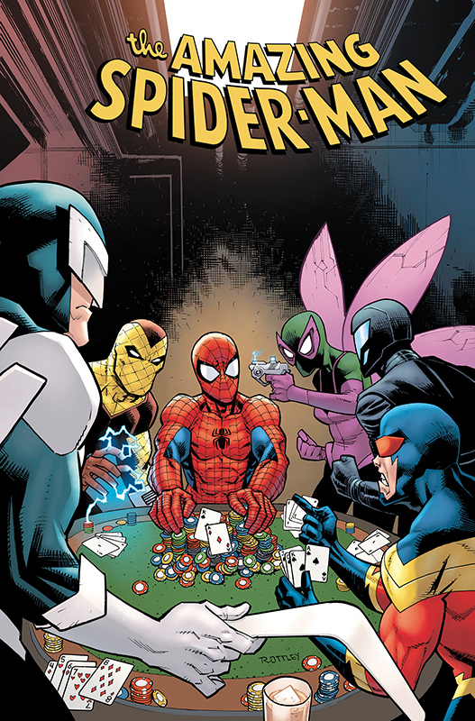 SPIDER-MAN (ab 2019) #15 SPIDER-MAN (ab 2019) #15