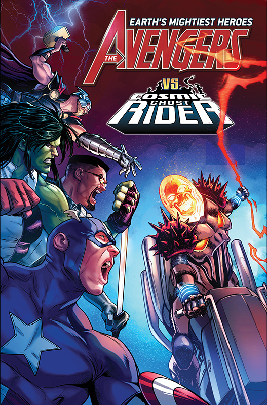 AVENGERS (ab 2019) #15 AVENGERS (ab 2019) #15