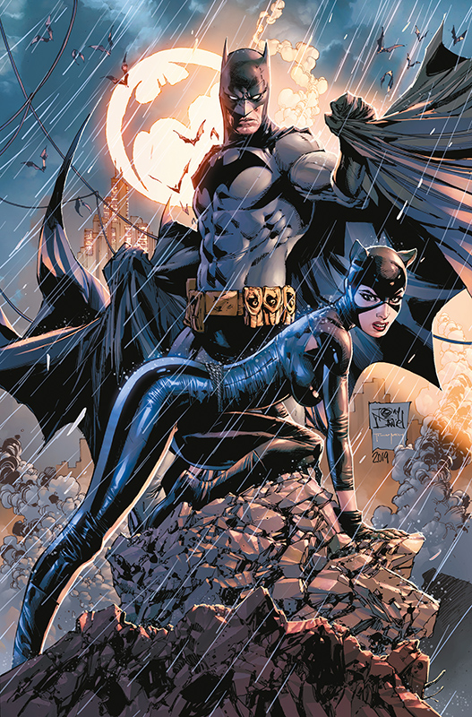 BATMAN (REBIRTH) #37 BATMAN (REBIRTH) #37