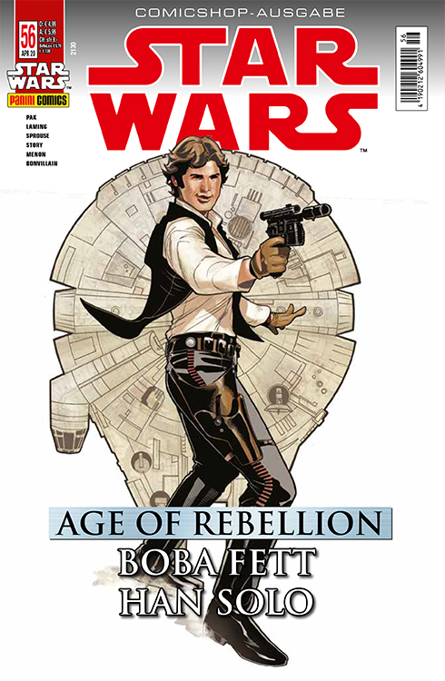 STAR WARS (ab 2015) #56 STAR WARS (ab 2015) #56