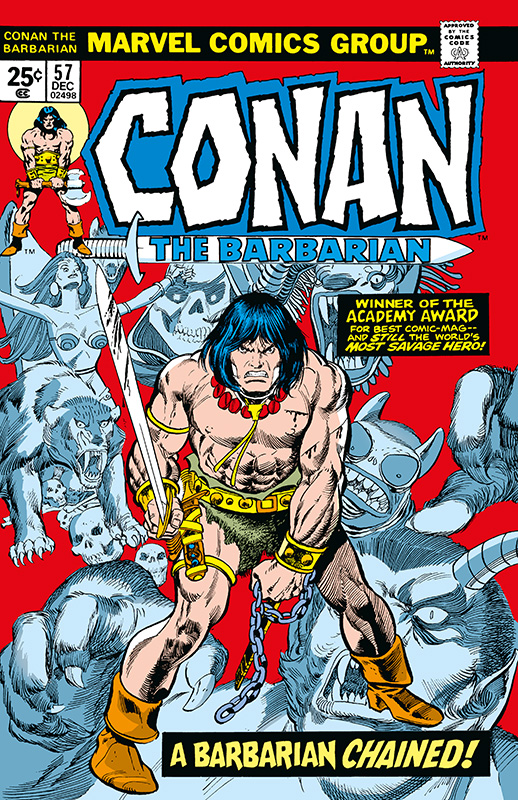 CONAN DER BARBAR CLASSIC COLLECTION #03 CONAN DER BARBAR CLASSIC COLLECTION #03