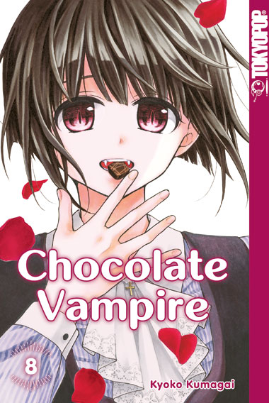 CHOCOLATE VAMPIRE #08