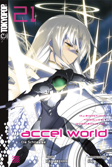 ACCEL WORLD (LIGHT NOVEL) #21