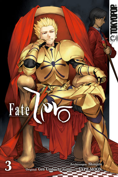 FATE / ZERO #03 FATE / ZERO #03