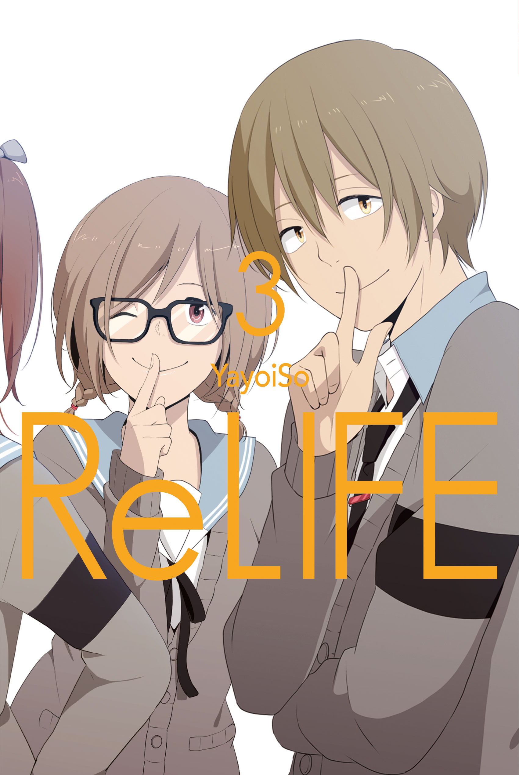RELIFE #03 RELIFE #03