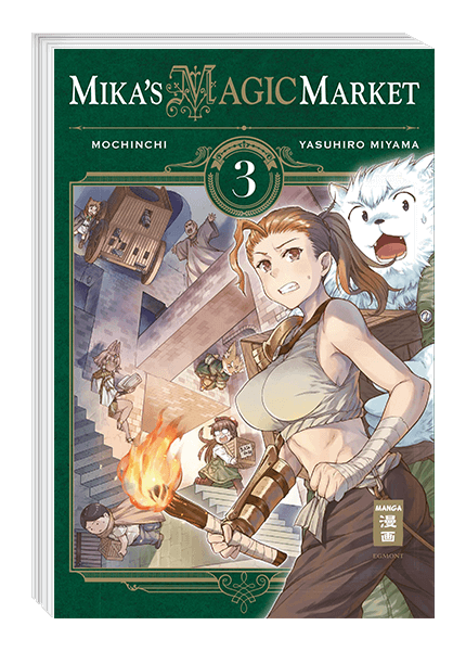 MIKA’S MAGIC MARKET #03