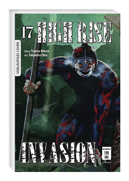 HIGH RISE INVASION #17