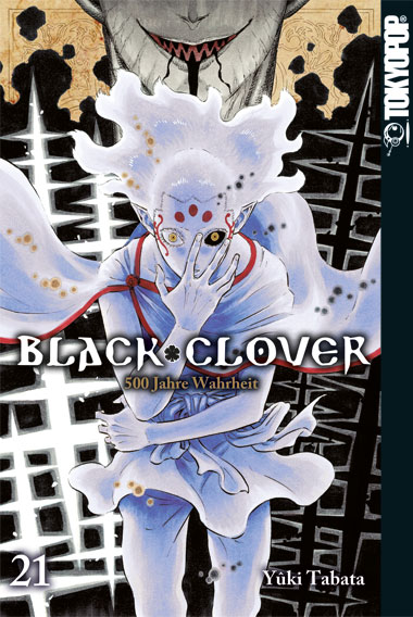 BLACK CLOVER #21