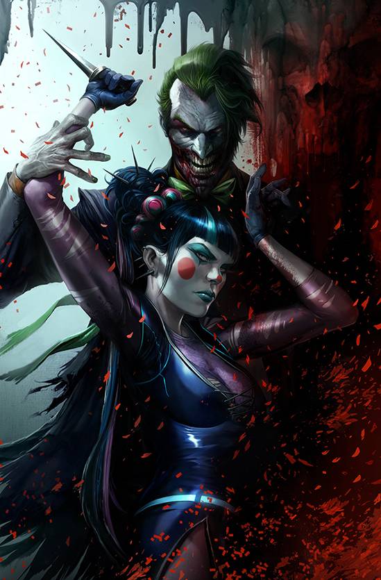 BATMAN (2016-2025) #94 BATMAN (2016-2025) #94