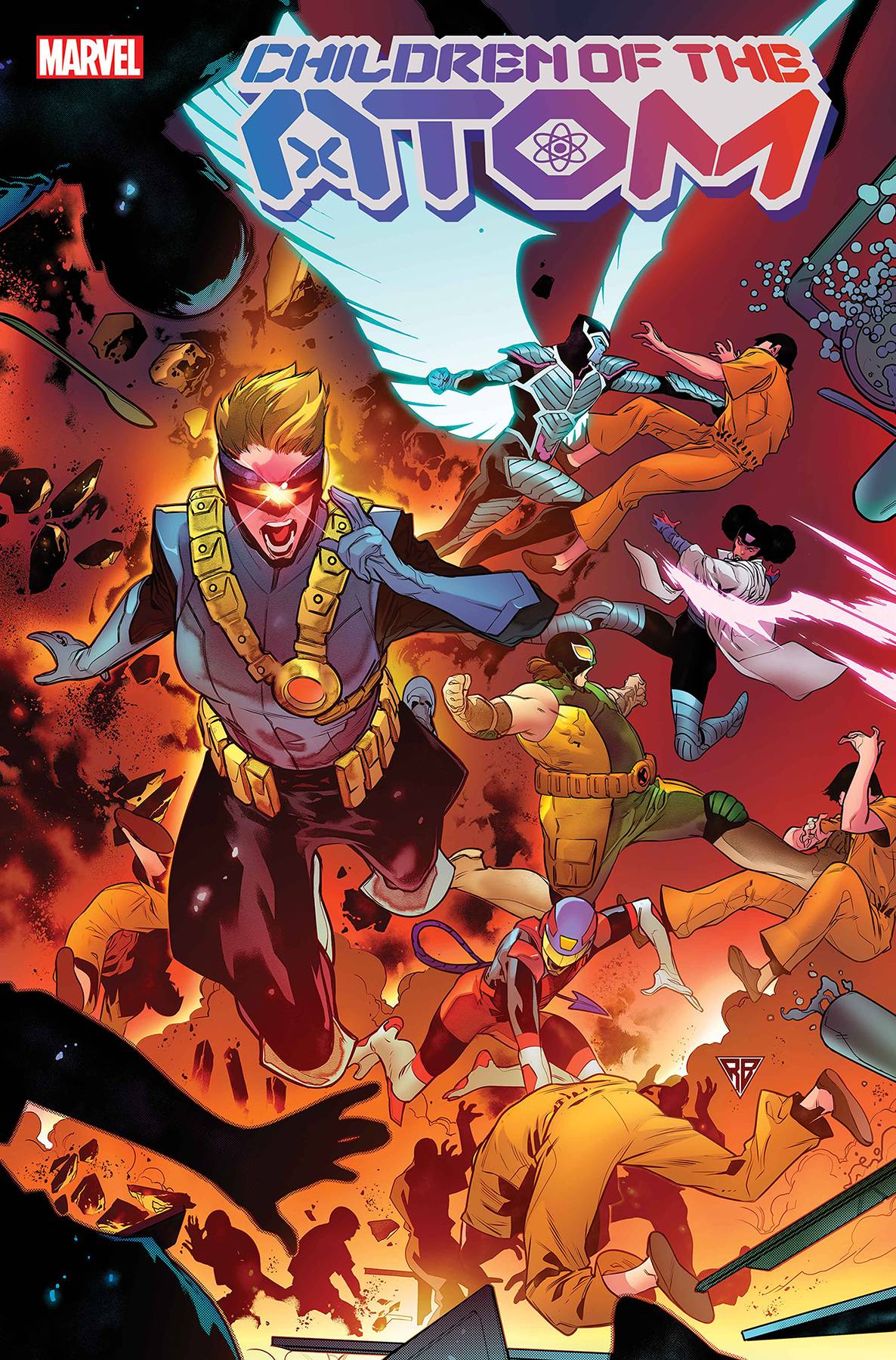 CHILDREN OF ATOM #2 CHILDREN OF ATOM #2