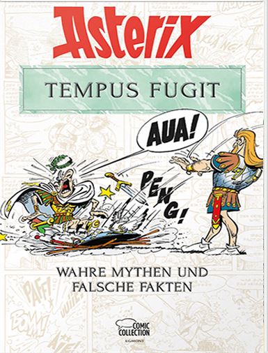 ASTERIX - TEMPUS FUGIT