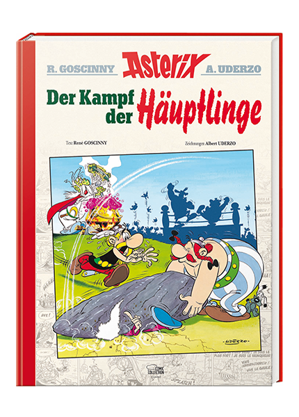 ASTERIX HC LUXUSEDITION #04