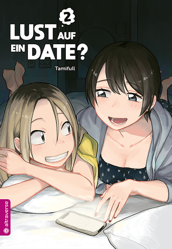 LUST AUF EIN DATE? #02 LUST AUF EIN DATE? #02