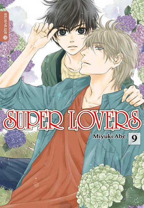 SUPER LOVERS #09