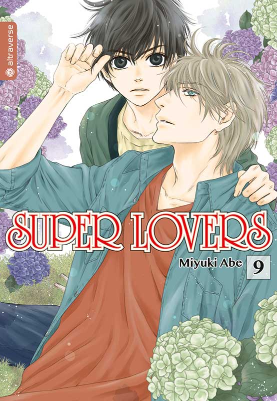 SUPER LOVERS #09 SUPER LOVERS #09
