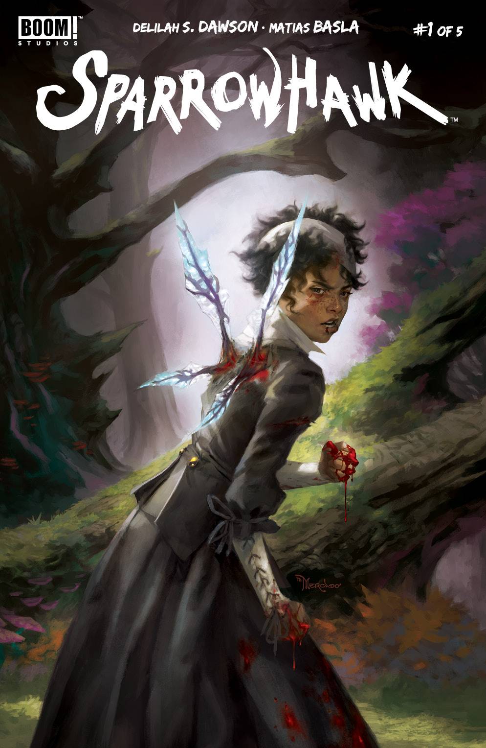 SPARROWHAWK (2018-2019) SPARROWHAWK (2018-2019)