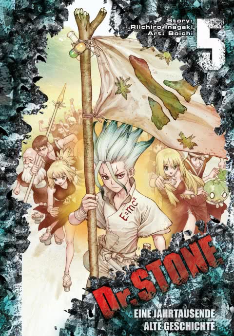 DR. STONE #05