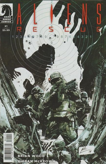 ALIENS RESCUE (2019) ALIENS RESCUE (2019)