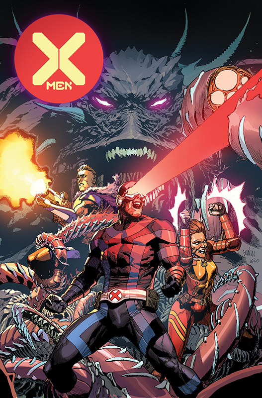 X-MEN (ab 2020) #02 X-MEN (ab 2020) #02