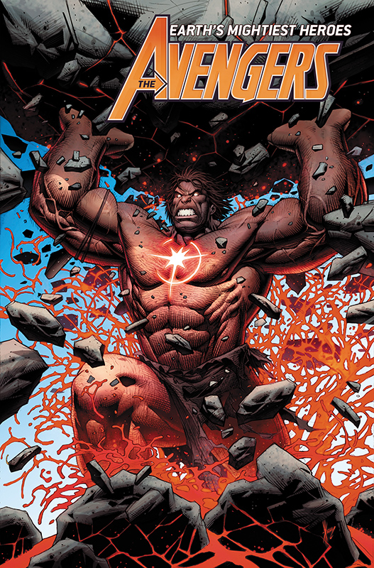 AVENGERS (ab 2019) #17 AVENGERS (ab 2019) #17