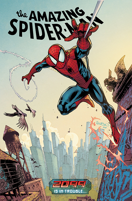SPIDER-MAN (ab 2019) #18 SPIDER-MAN (ab 2019) #18