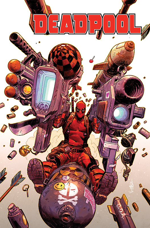 DEADPOOL (ab 2018) (HC) #01 DEADPOOL (ab 2018) (HC) #01