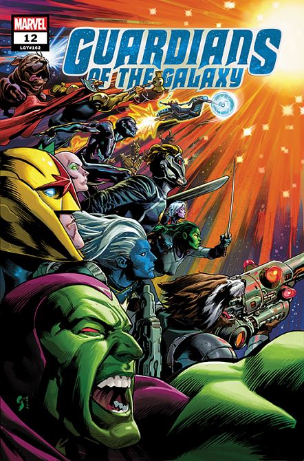 GUARDIANS OF THE GALAXY (ab 2020) SOFTCOVER #02