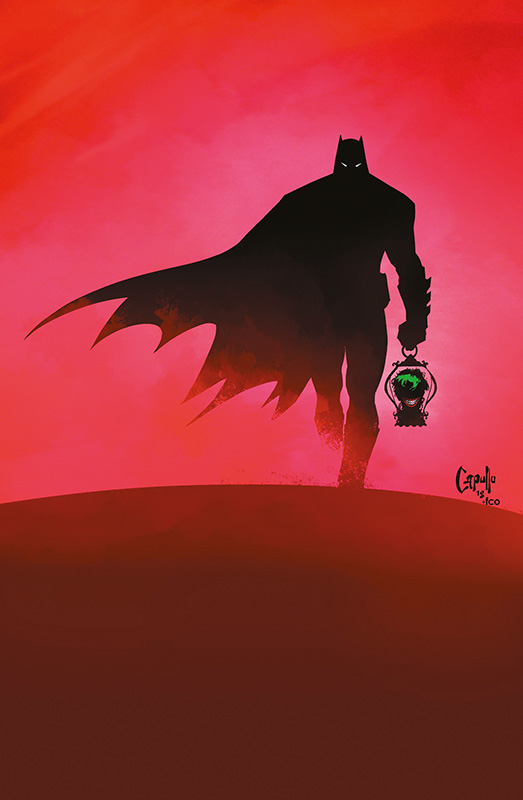 BATMAN: DER LETZTE RITTER AUF ERDEN (SC) BATMAN: DER LETZTE RITTER AUF ERDEN (SC)