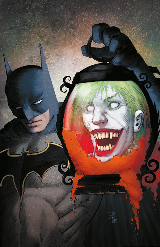 BATMAN: DER LETZTE RITTER AUF ERDEN (HC) BATMAN: DER LETZTE RITTER AUF ERDEN (HC)