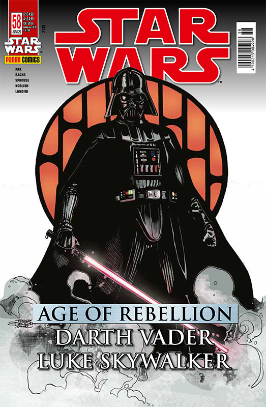 STAR WARS (ab 2015) #58 STAR WARS (ab 2015) #58