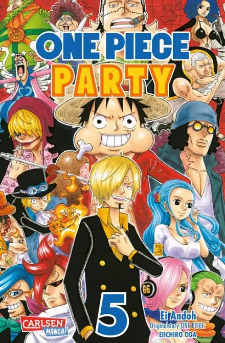ONE PIECE PARTY #05
