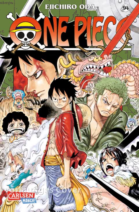 ONE PIECE #94 ONE PIECE #94