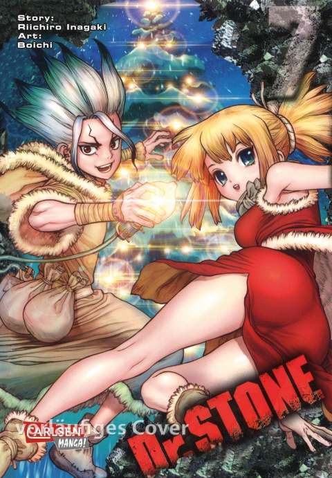 DR. STONE #07