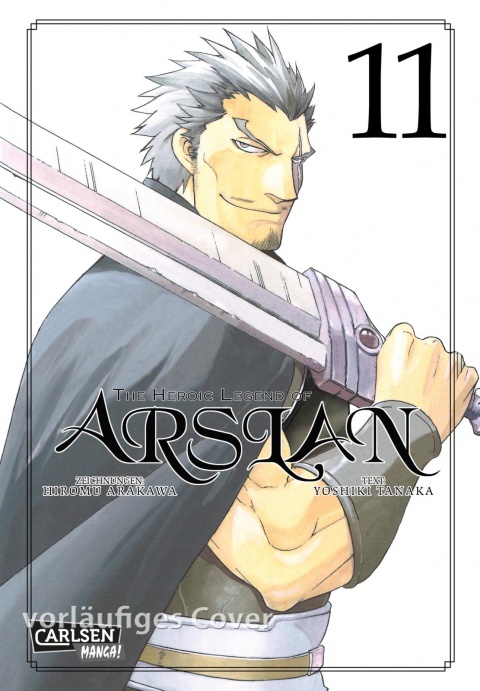 THE HEROIC LEGEND OF ARSLAN #11 THE HEROIC LEGEND OF ARSLAN #11
