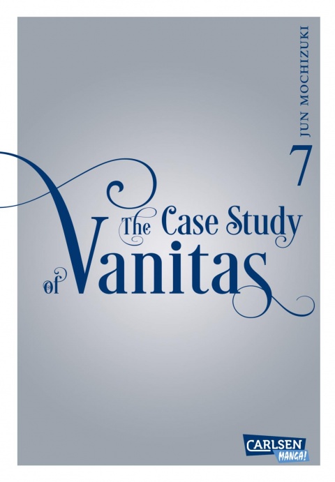 THE CASE STUDY OF VANITAS #07 THE CASE STUDY OF VANITAS #07