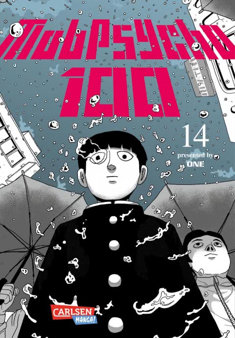 MOB PSYCHO 100 #14 MOB PSYCHO 100 #14