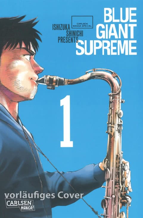 BLUE GIANT SUPREME #01 BLUE GIANT SUPREME #01